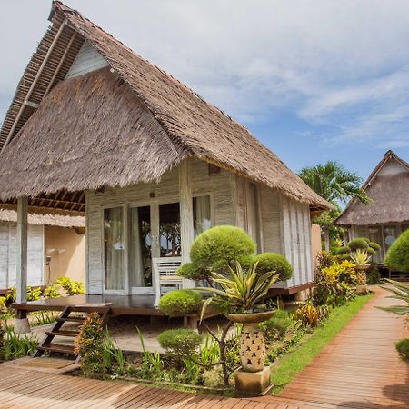 Bay Shore Huts นูซาเลมโบงัน ภายนอก รูปภาพ