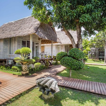 Bay Shore Huts นูซาเลมโบงัน ภายนอก รูปภาพ