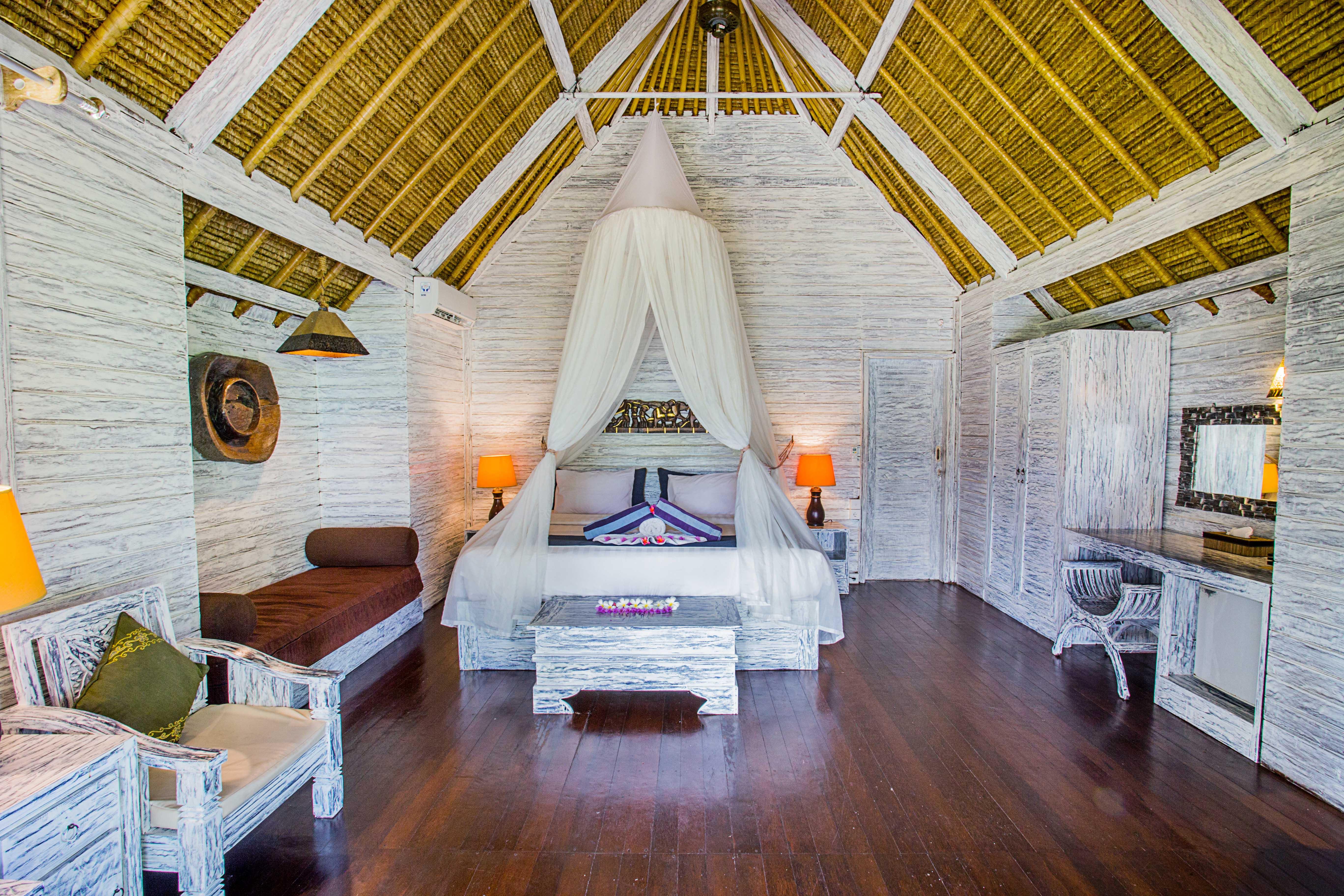 Bay Shore Huts นูซาเลมโบงัน ภายนอก รูปภาพ