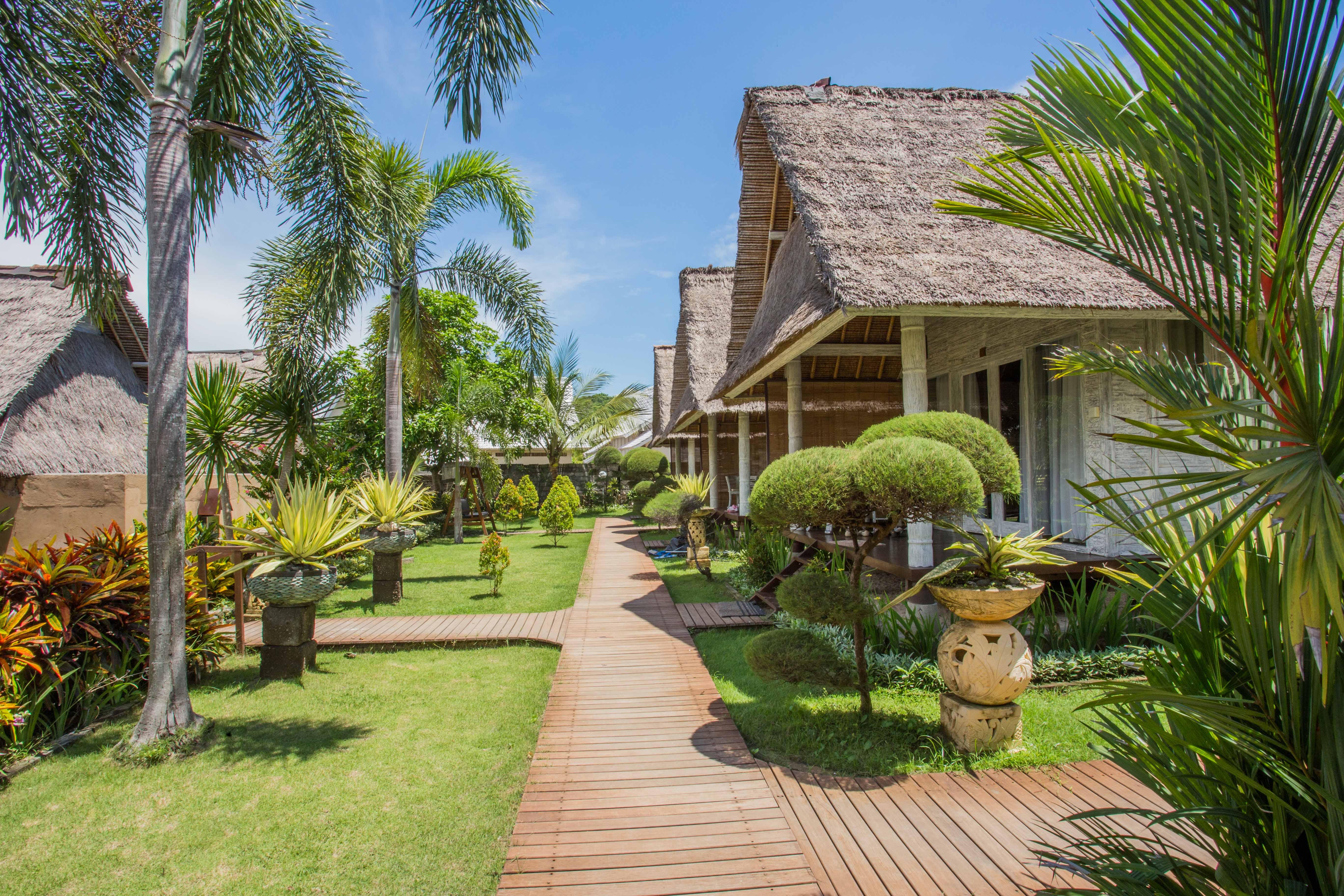Bay Shore Huts นูซาเลมโบงัน ภายนอก รูปภาพ
