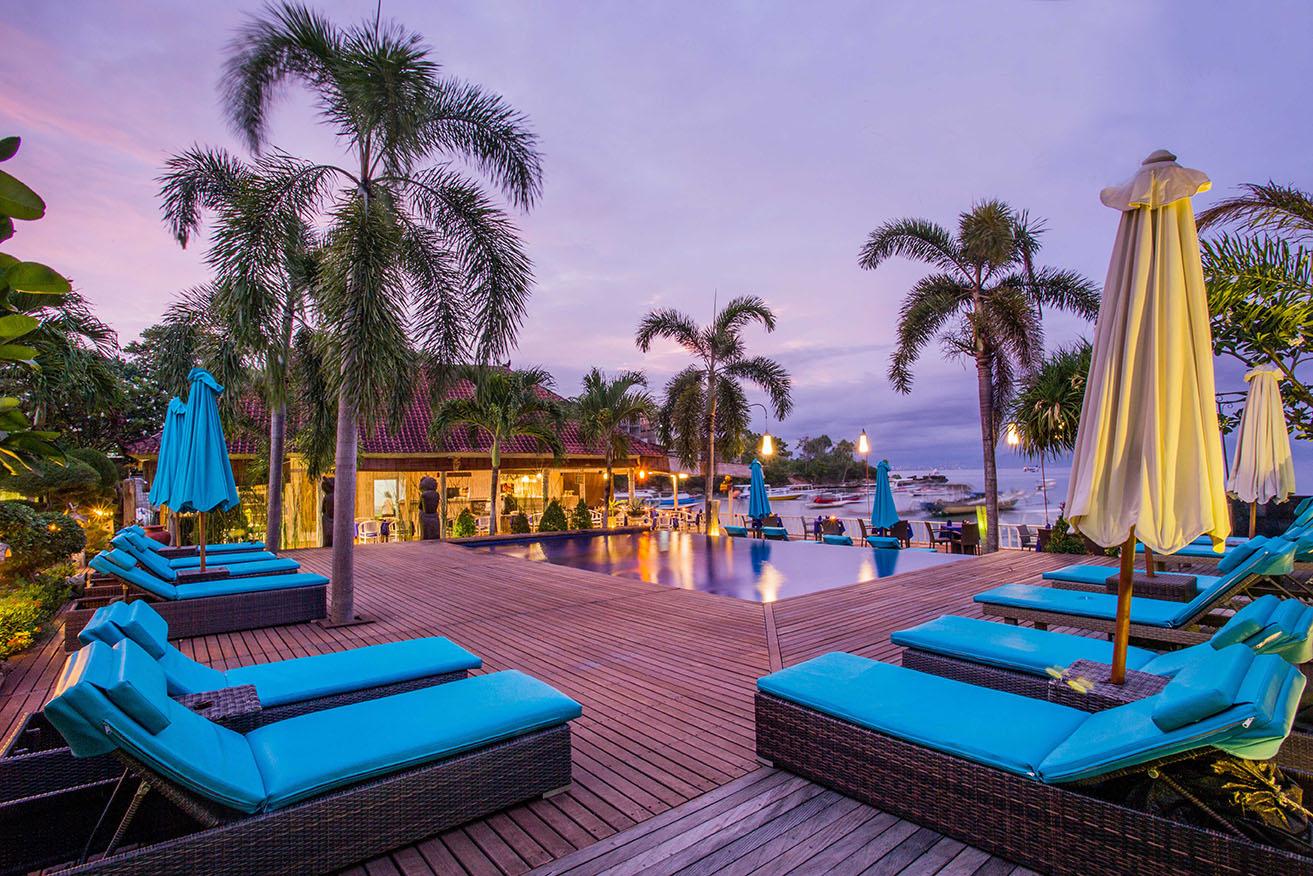 Bay Shore Huts นูซาเลมโบงัน ภายนอก รูปภาพ
