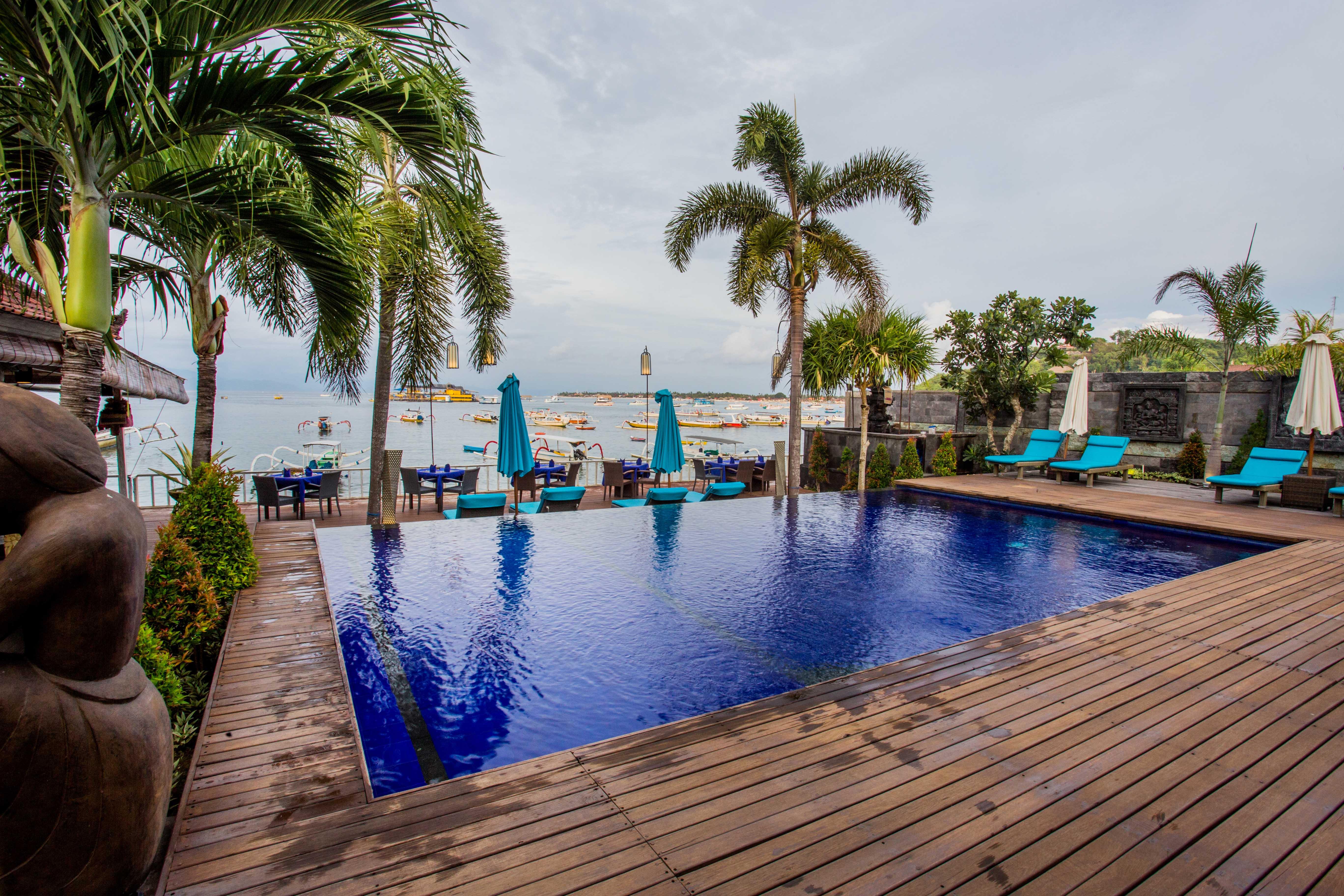 Bay Shore Huts นูซาเลมโบงัน ภายนอก รูปภาพ