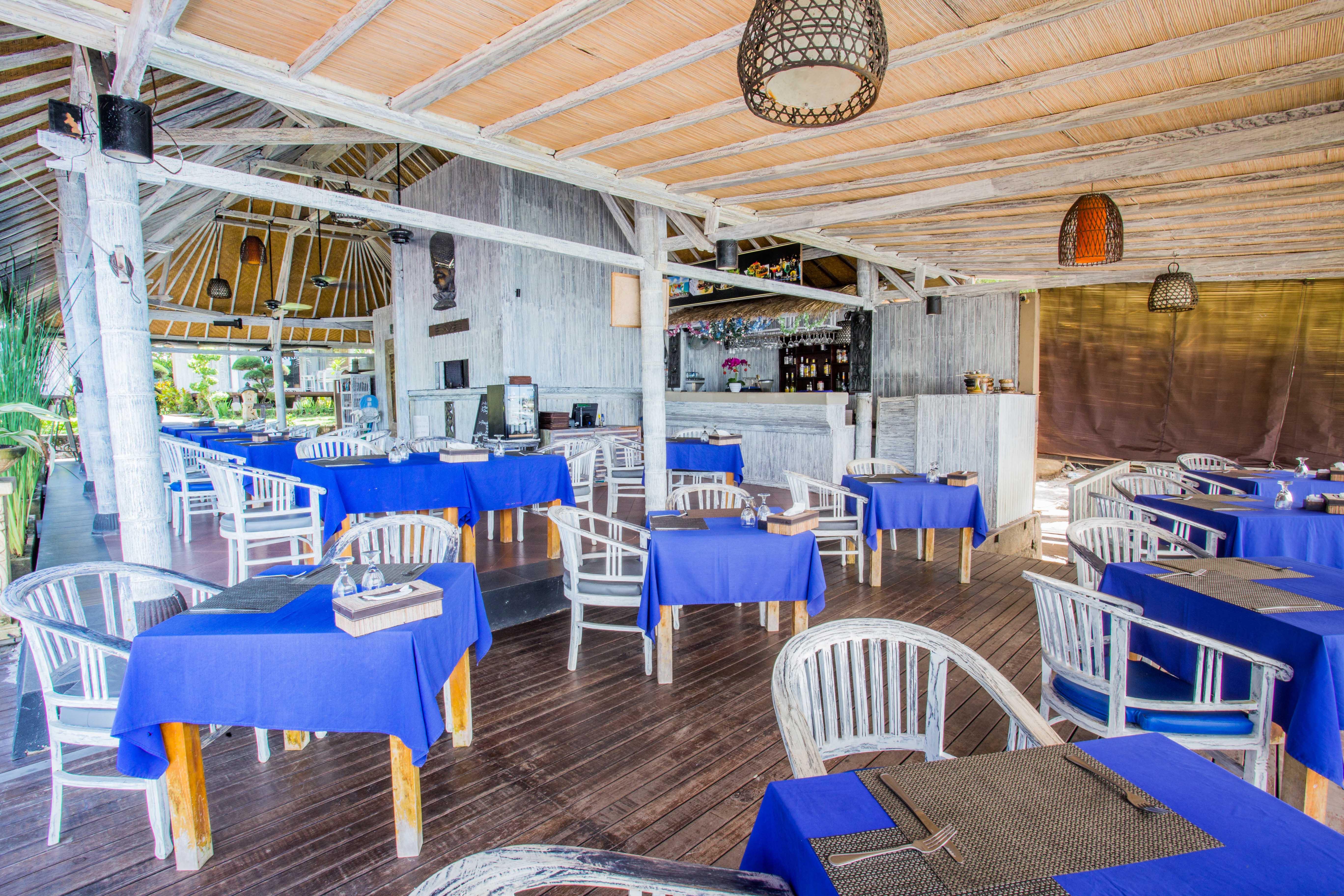 Bay Shore Huts นูซาเลมโบงัน ภายนอก รูปภาพ