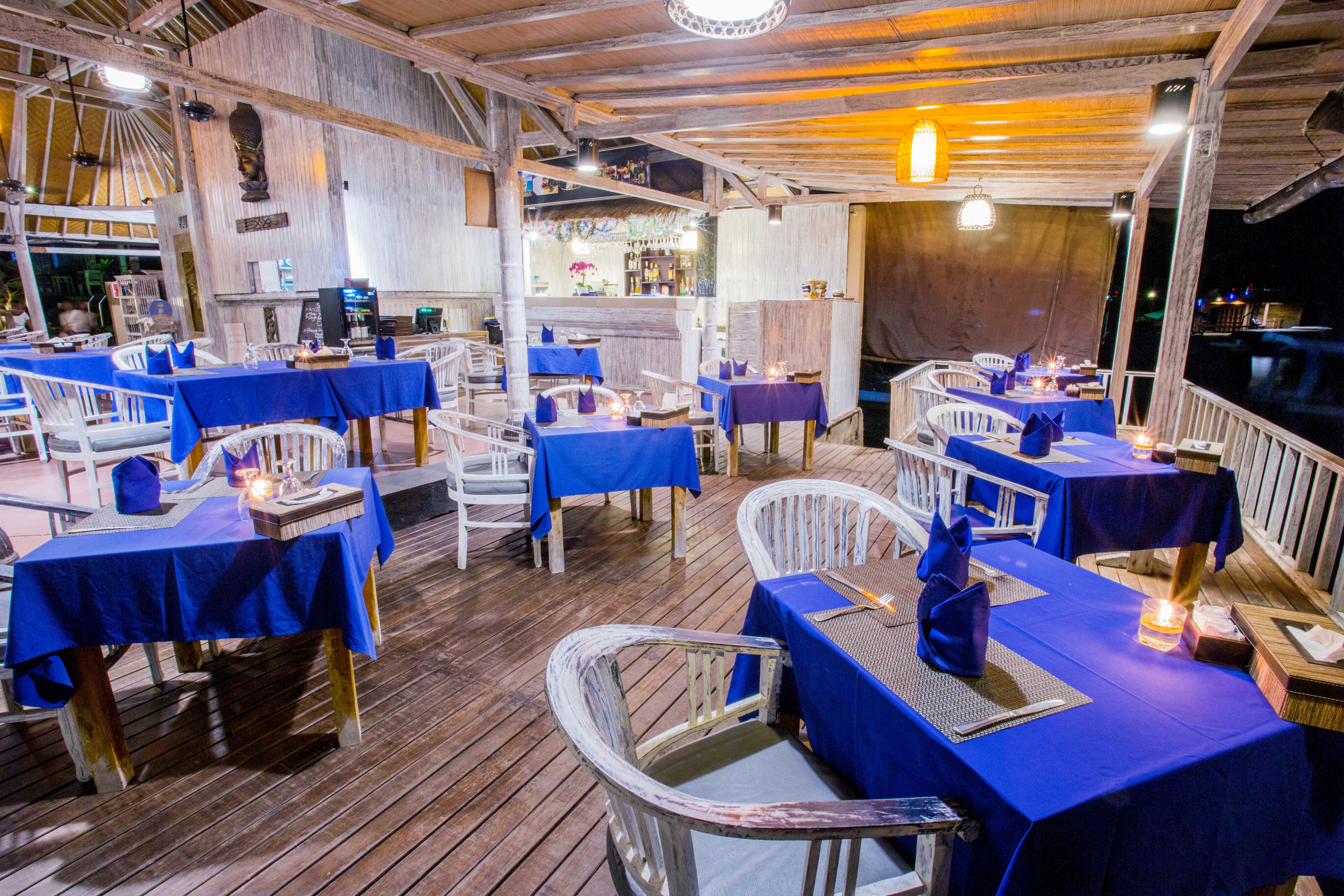 Bay Shore Huts นูซาเลมโบงัน ภายนอก รูปภาพ