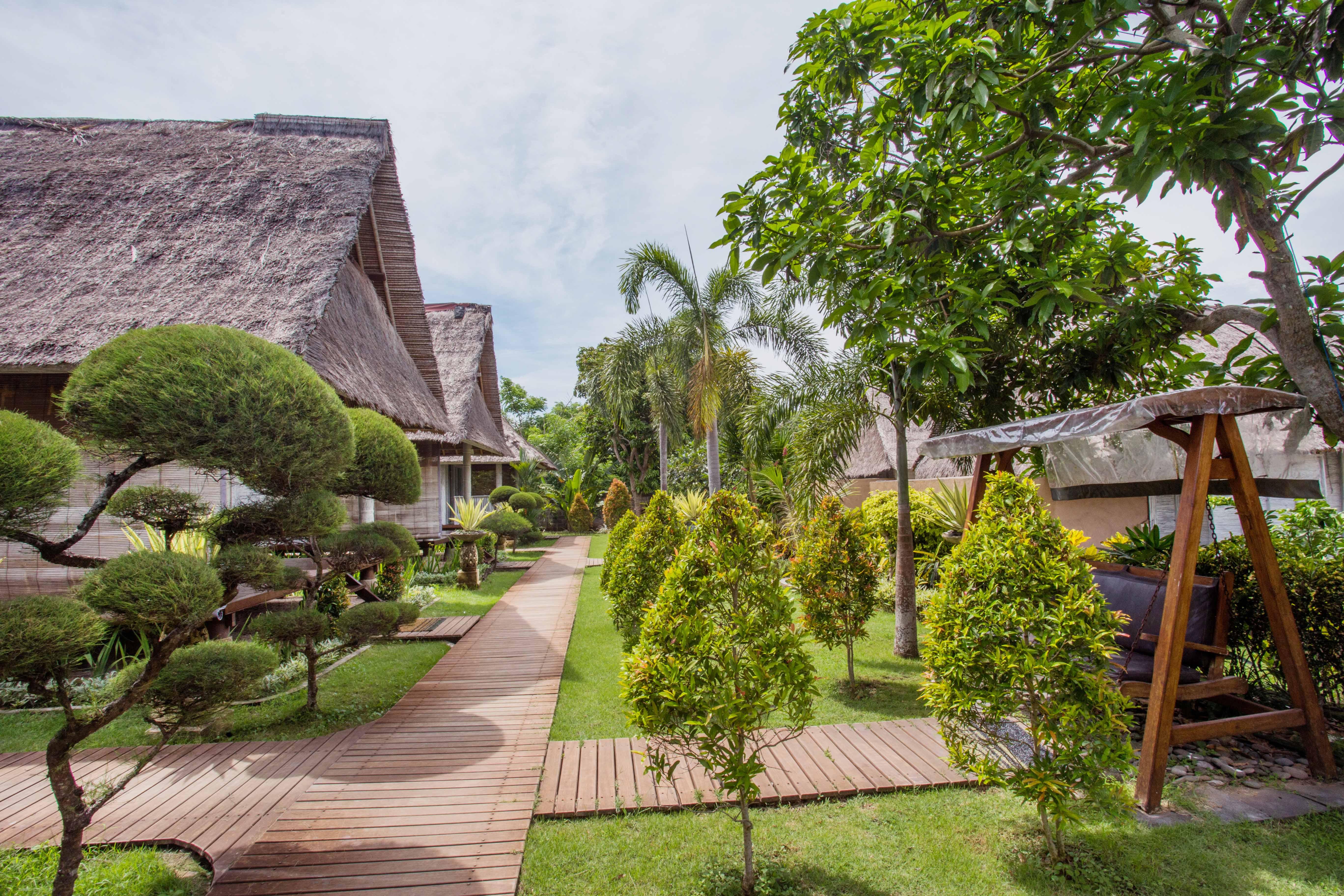 Bay Shore Huts นูซาเลมโบงัน ภายนอก รูปภาพ