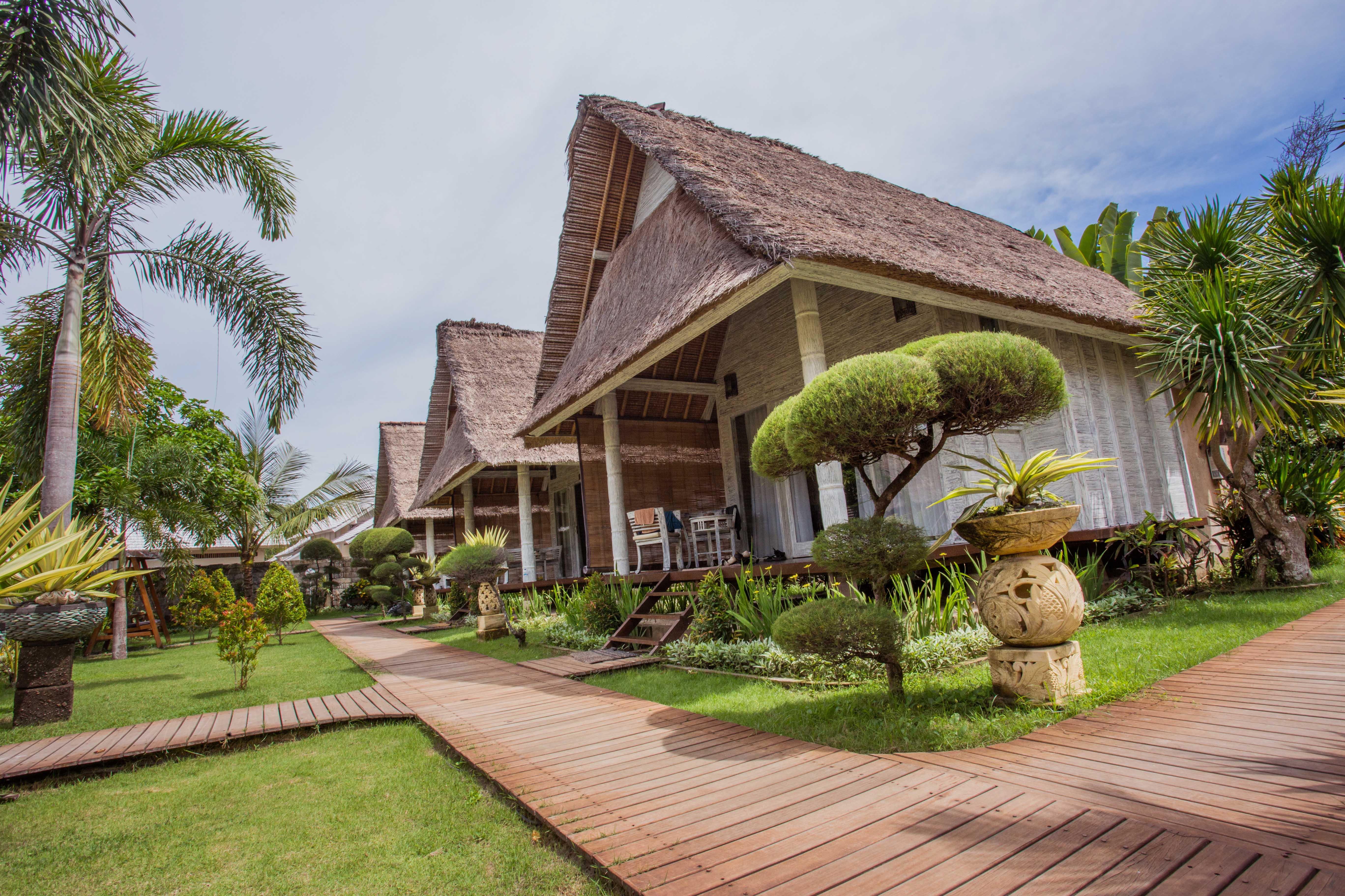 Bay Shore Huts นูซาเลมโบงัน ภายนอก รูปภาพ
