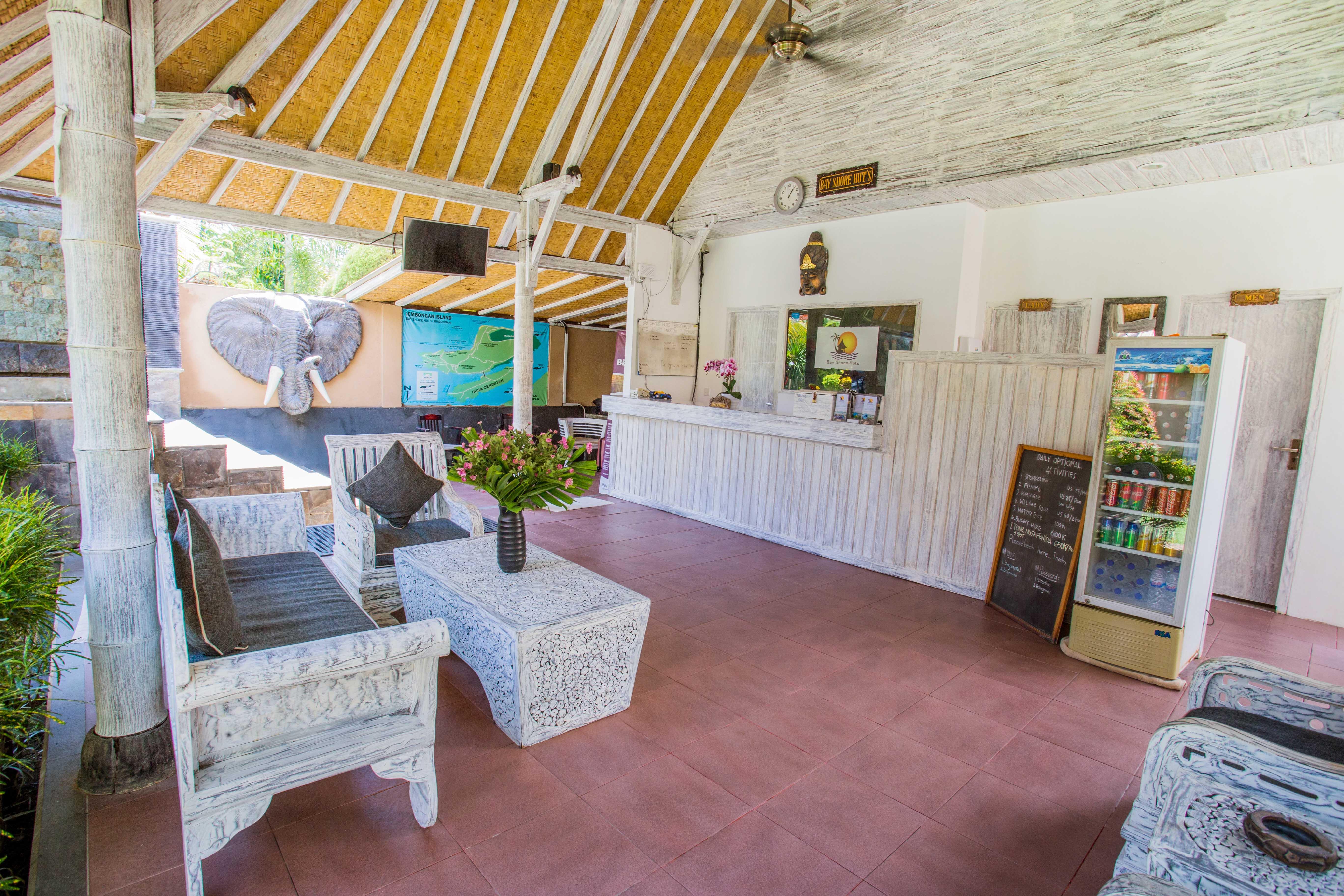 Bay Shore Huts นูซาเลมโบงัน ภายนอก รูปภาพ