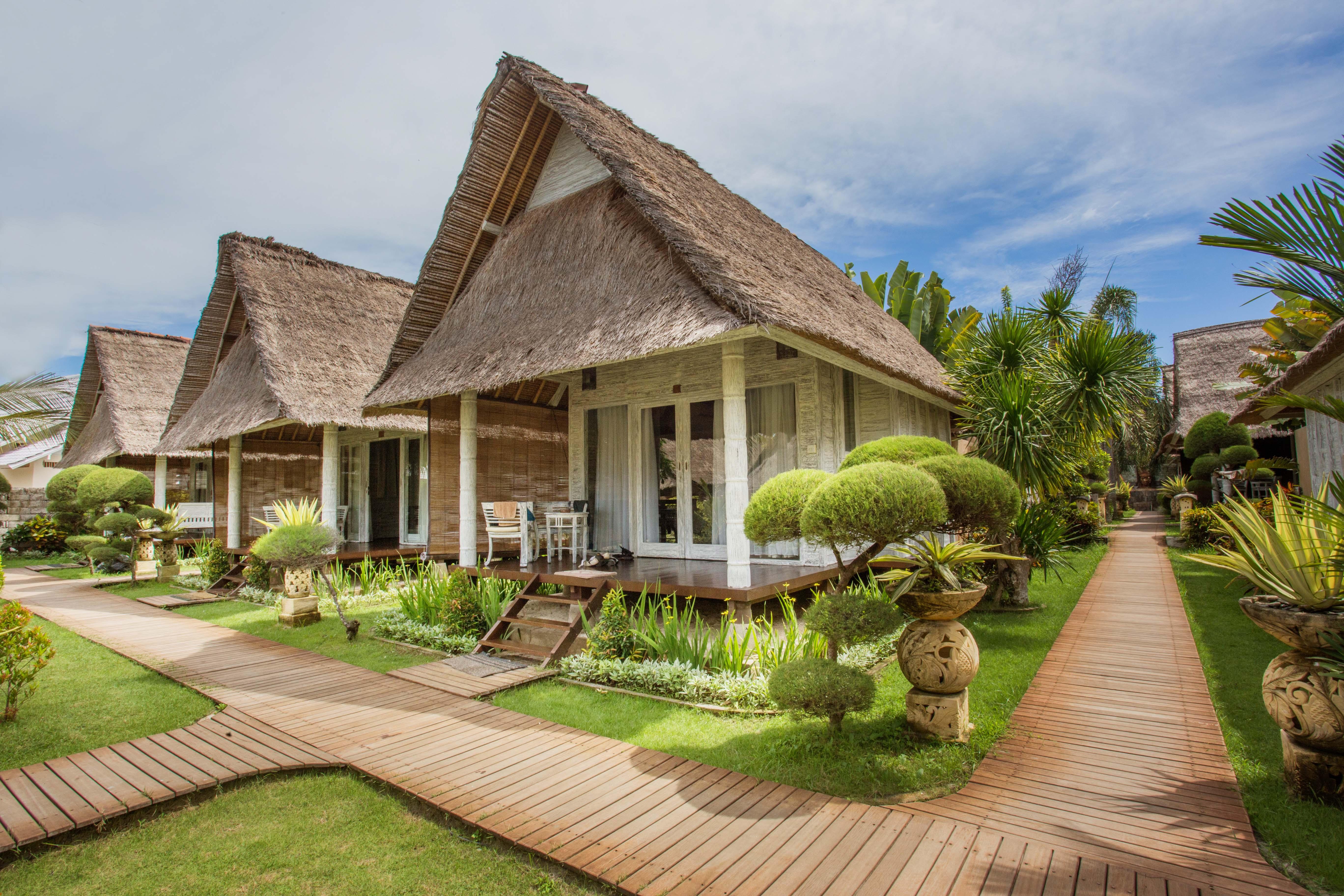 Bay Shore Huts นูซาเลมโบงัน ภายนอก รูปภาพ