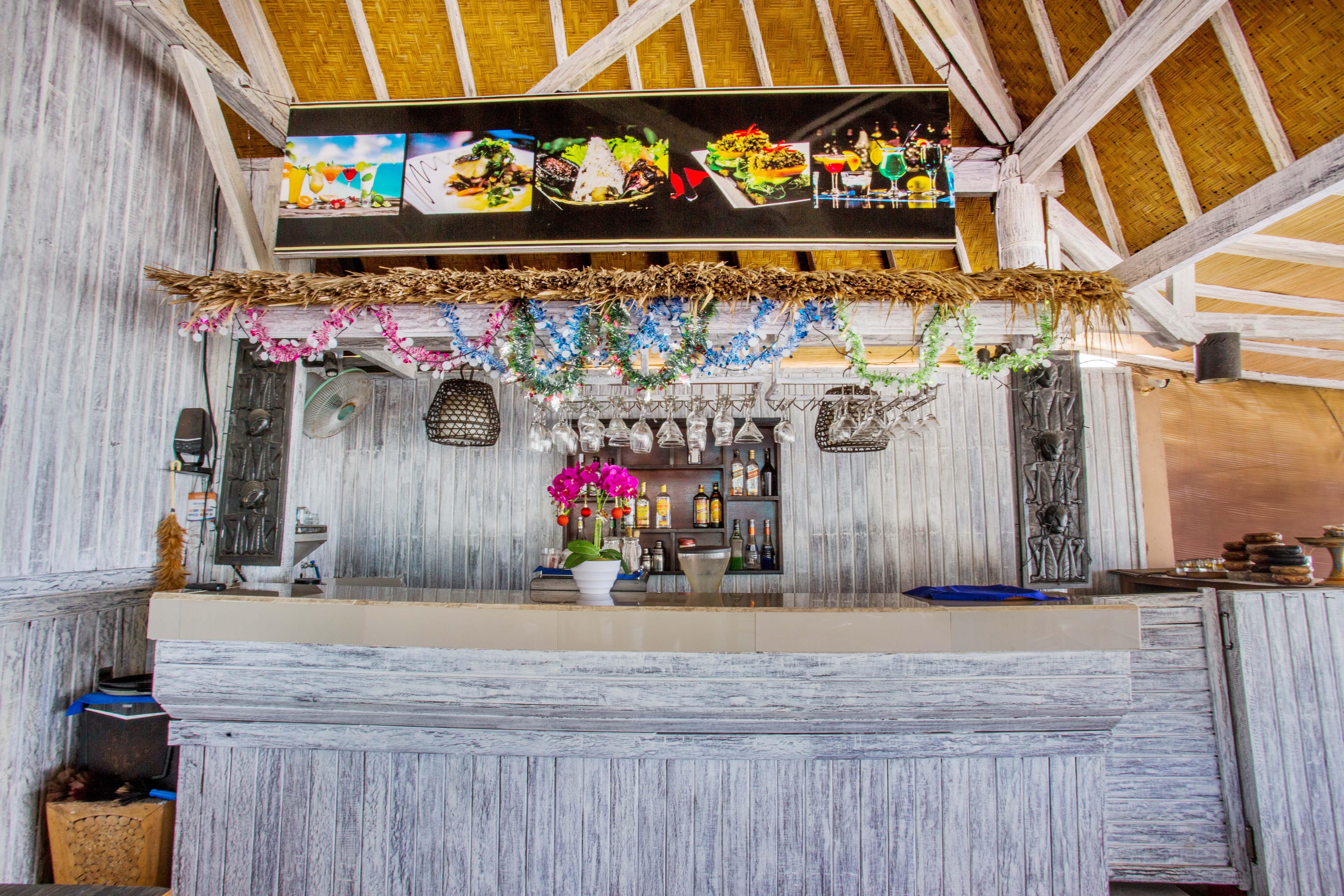 Bay Shore Huts นูซาเลมโบงัน ภายนอก รูปภาพ