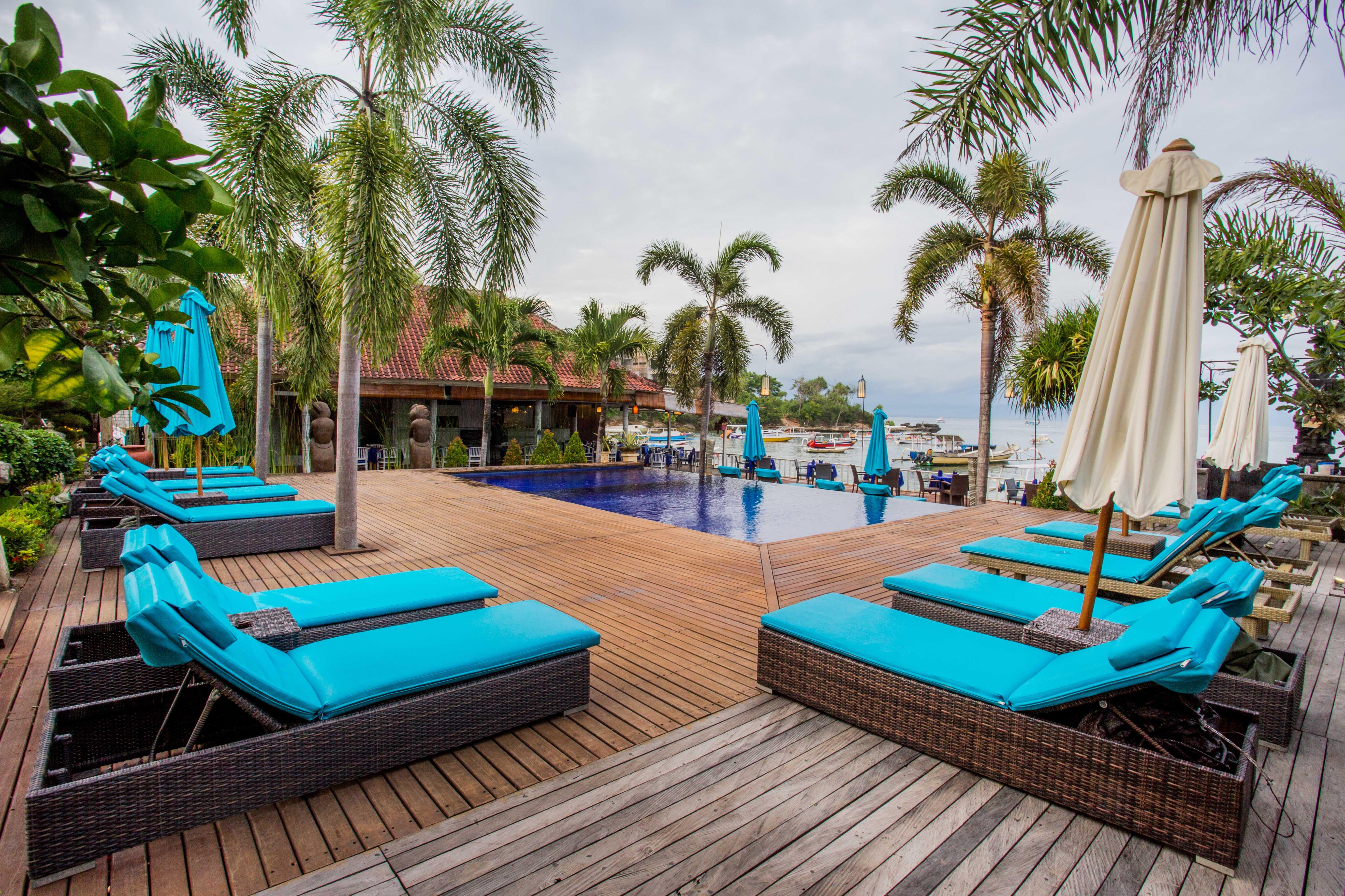Bay Shore Huts นูซาเลมโบงัน ภายนอก รูปภาพ