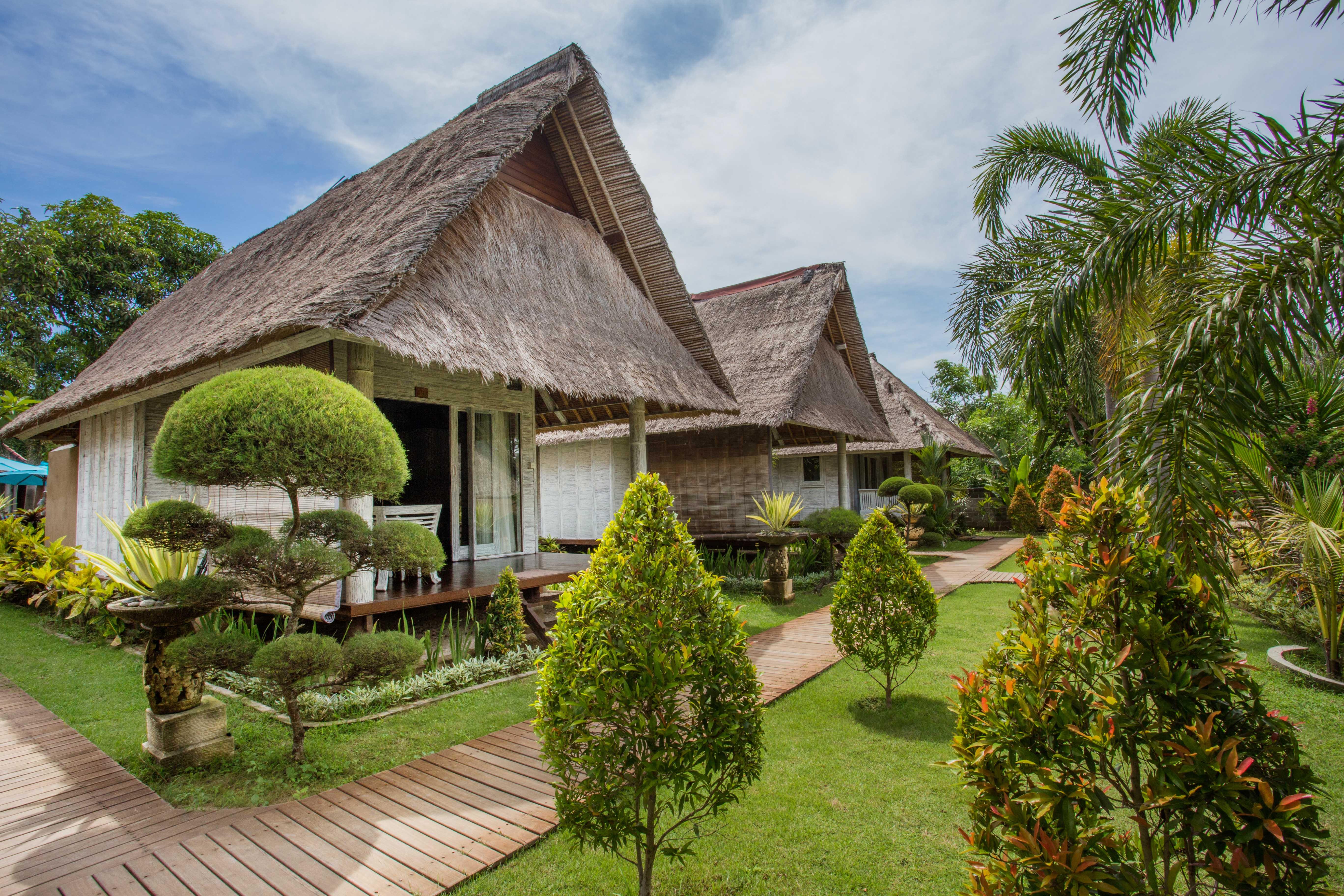 Bay Shore Huts นูซาเลมโบงัน ภายนอก รูปภาพ