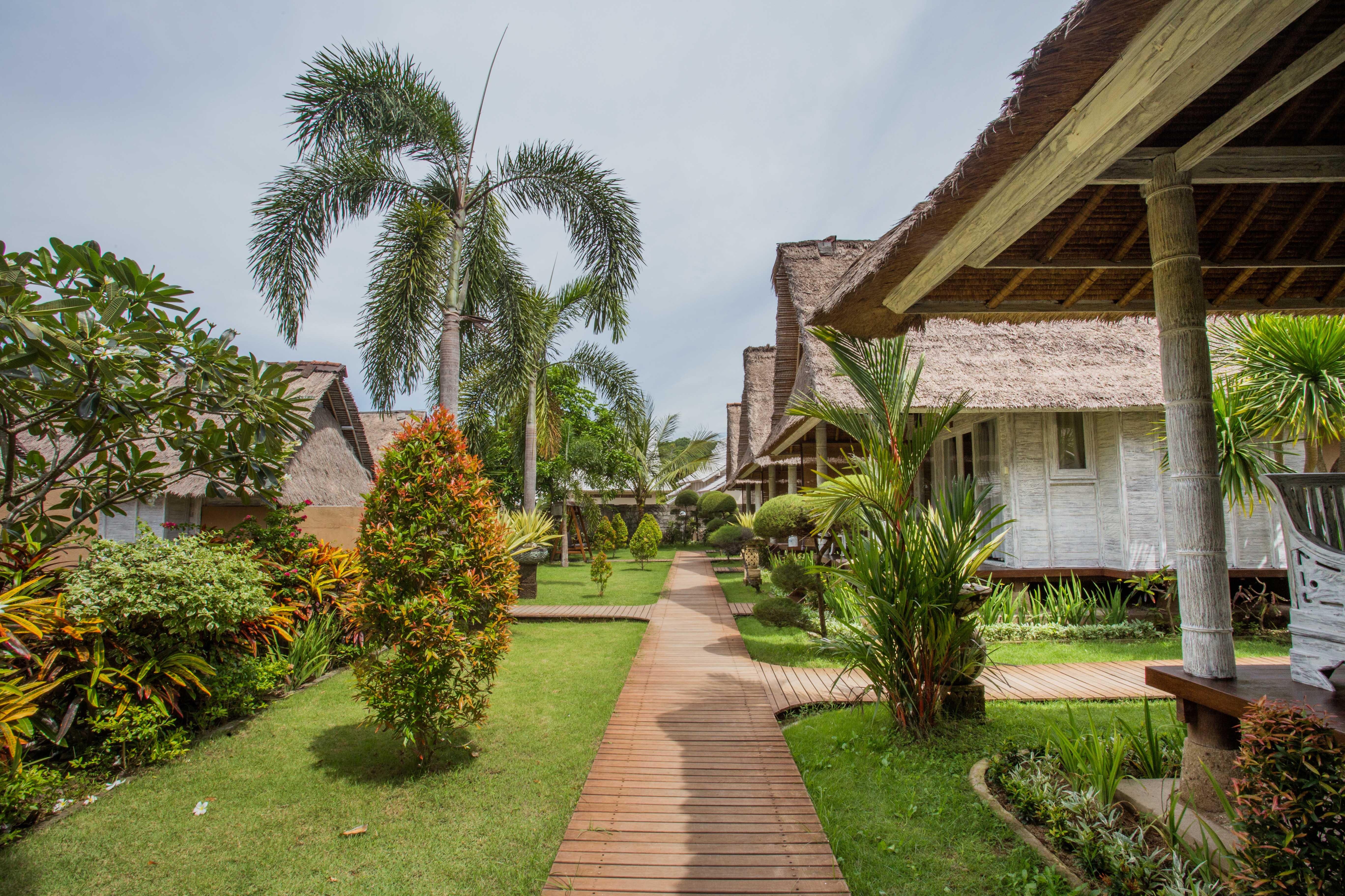 Bay Shore Huts นูซาเลมโบงัน ภายนอก รูปภาพ