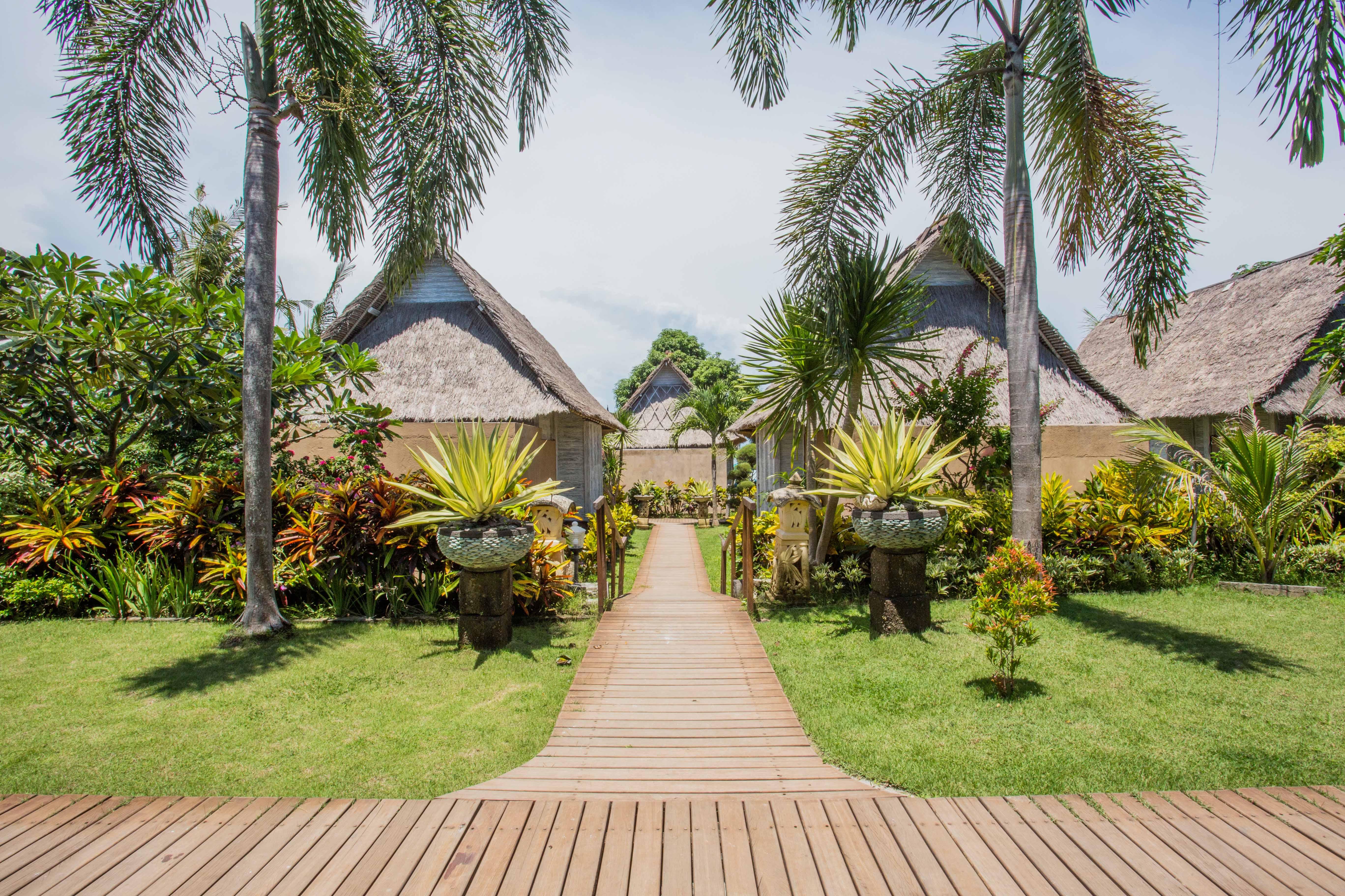Bay Shore Huts นูซาเลมโบงัน ภายนอก รูปภาพ