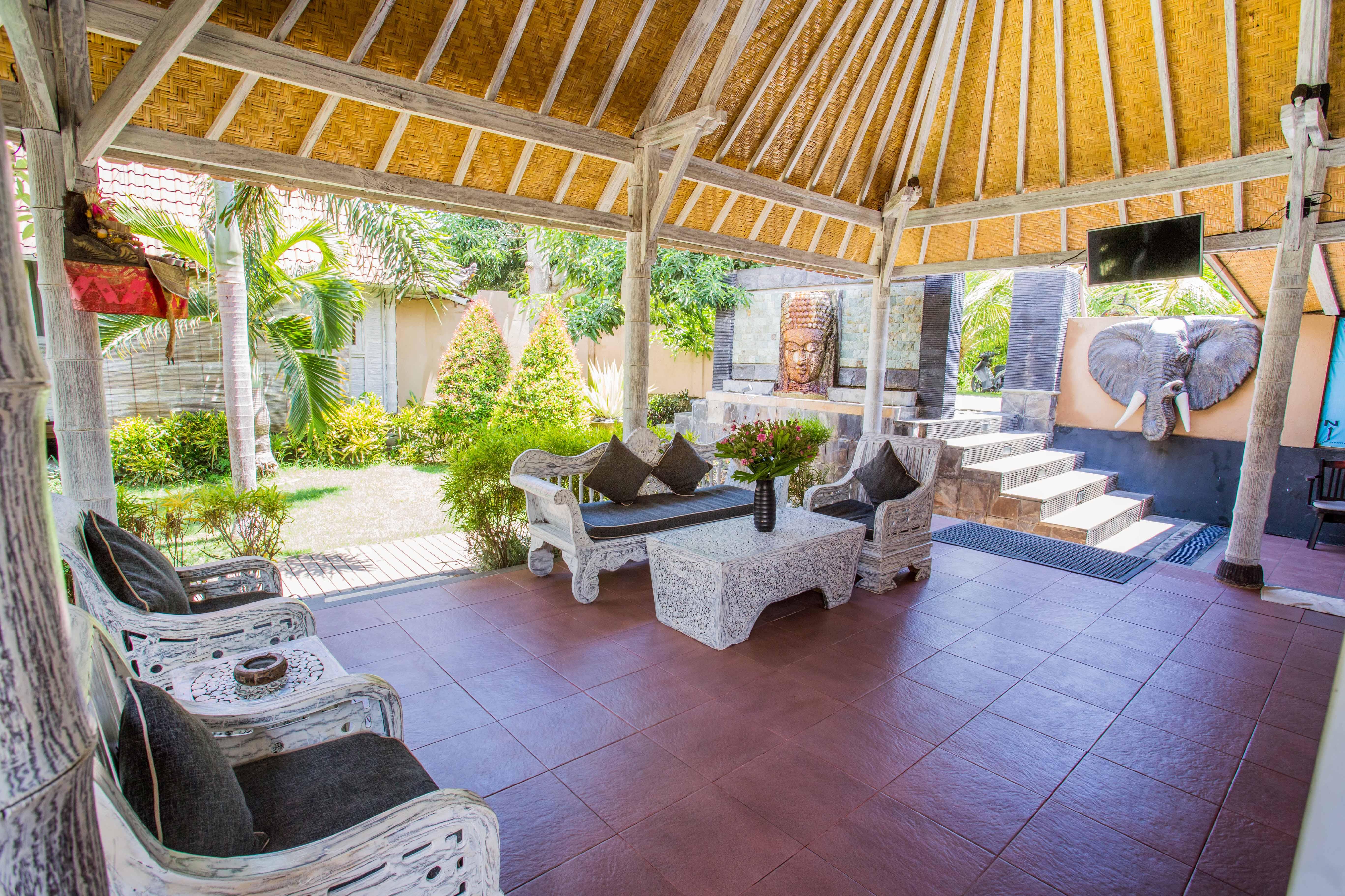 Bay Shore Huts นูซาเลมโบงัน ภายนอก รูปภาพ