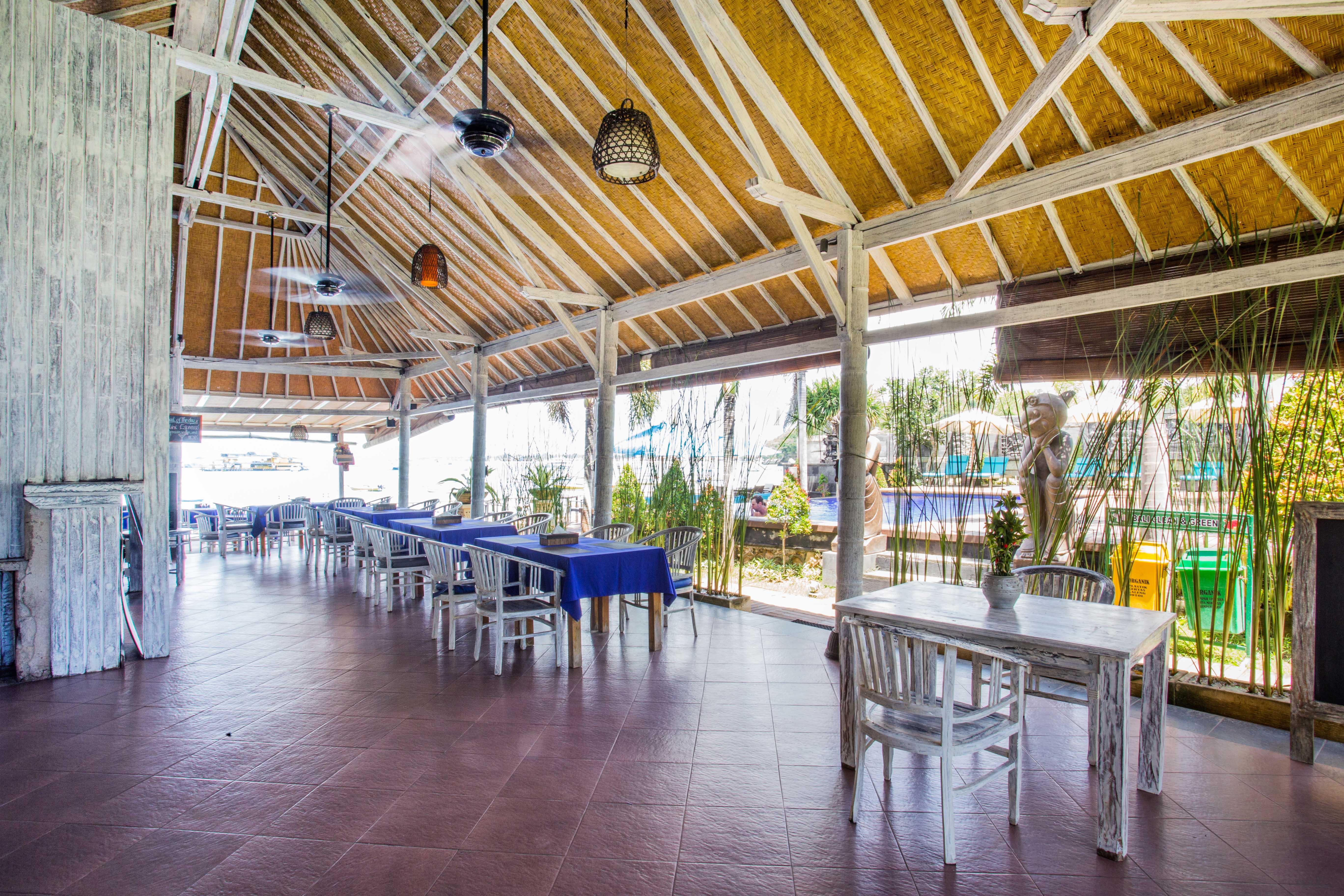 Bay Shore Huts นูซาเลมโบงัน ภายนอก รูปภาพ