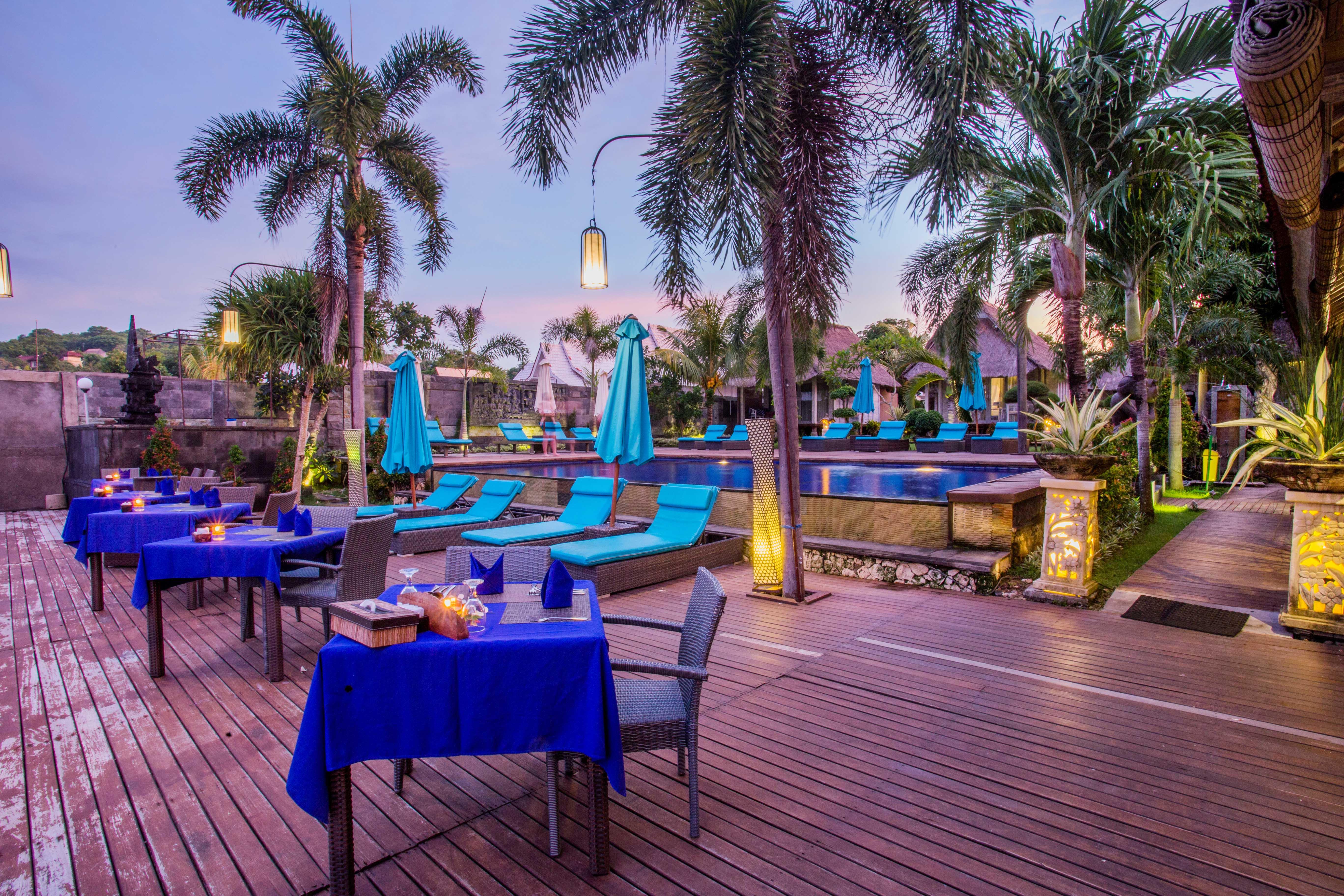 Bay Shore Huts นูซาเลมโบงัน ภายนอก รูปภาพ