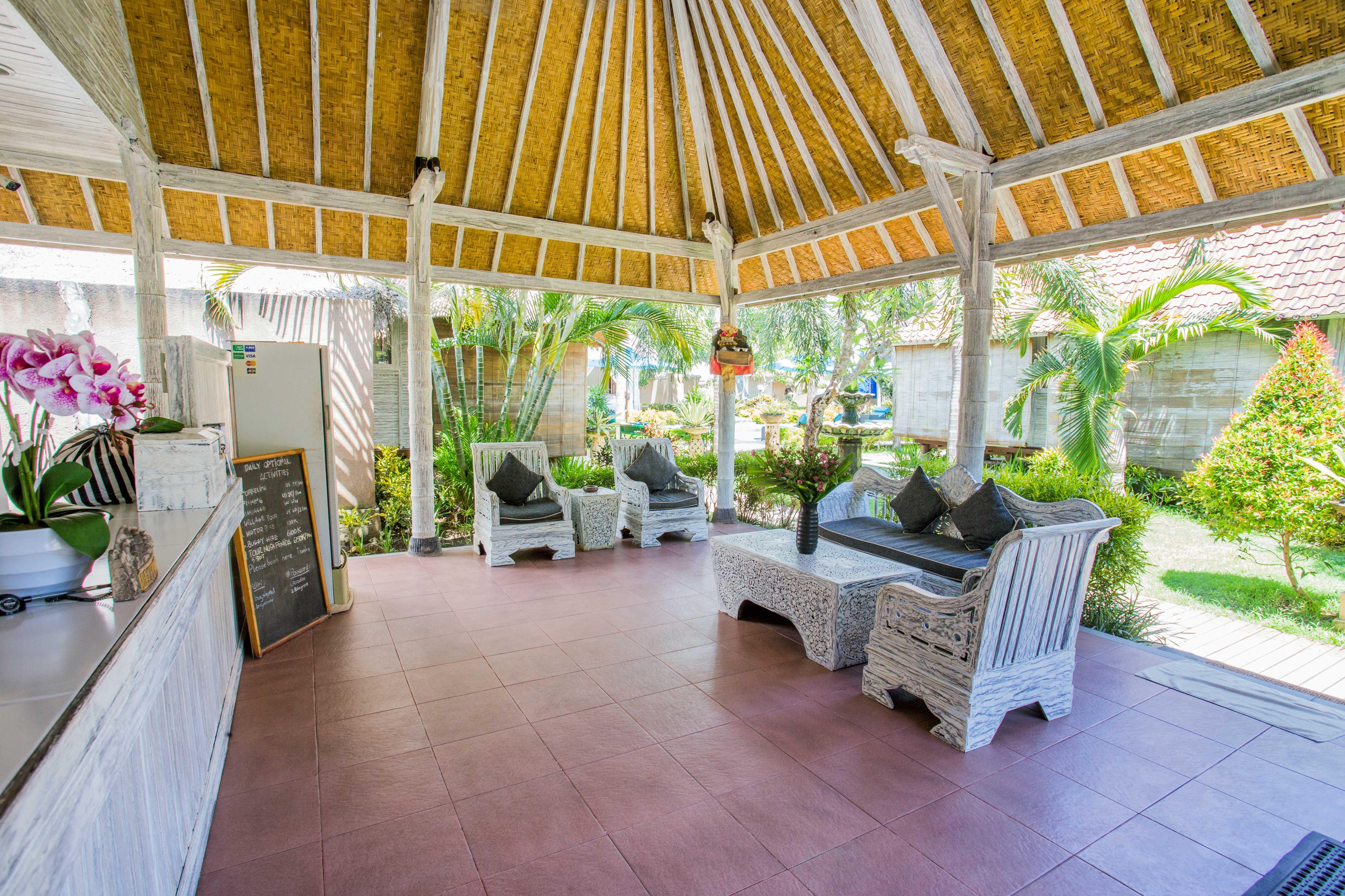 Bay Shore Huts นูซาเลมโบงัน ภายนอก รูปภาพ