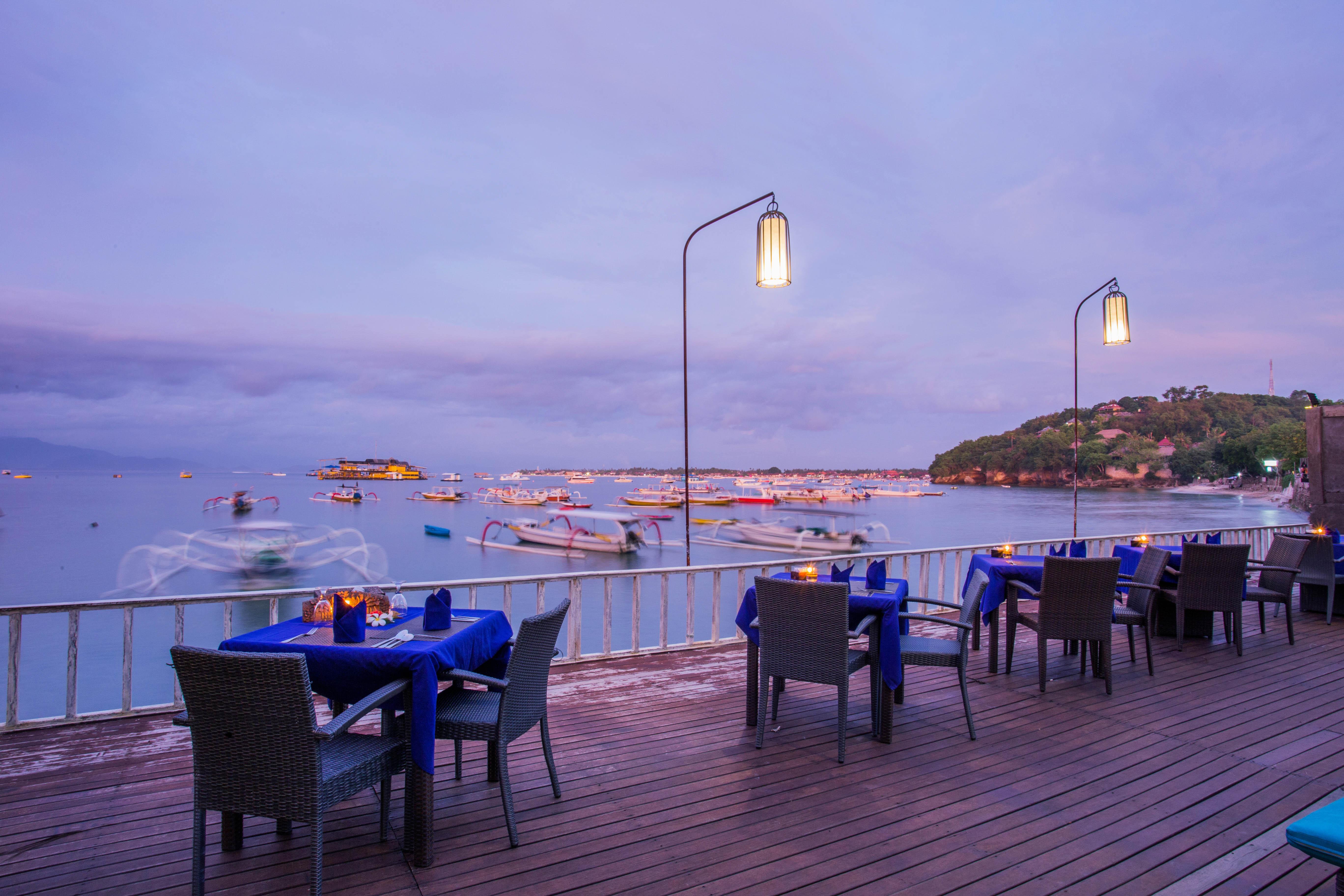 Bay Shore Huts นูซาเลมโบงัน ภายนอก รูปภาพ