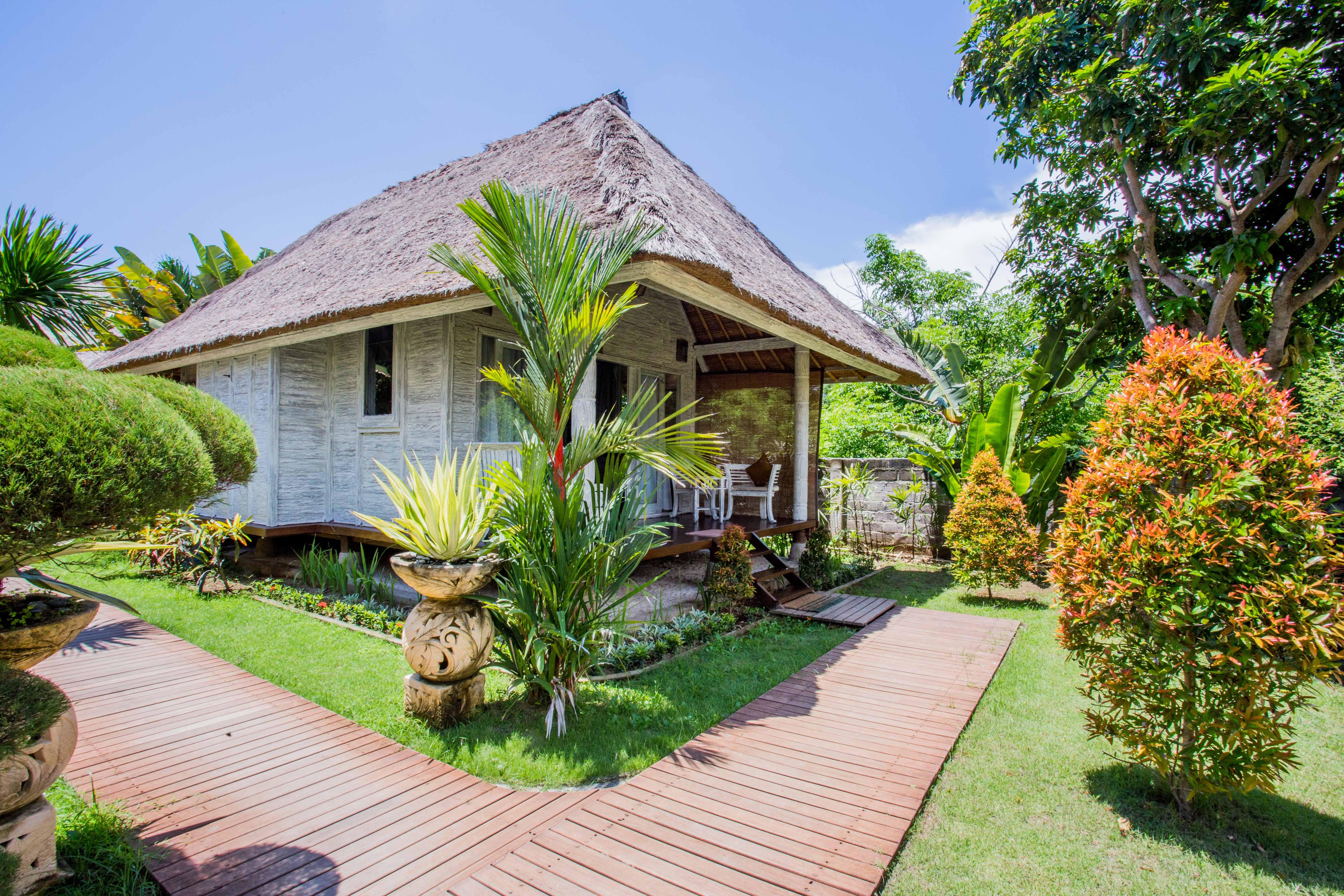 Bay Shore Huts นูซาเลมโบงัน ภายนอก รูปภาพ