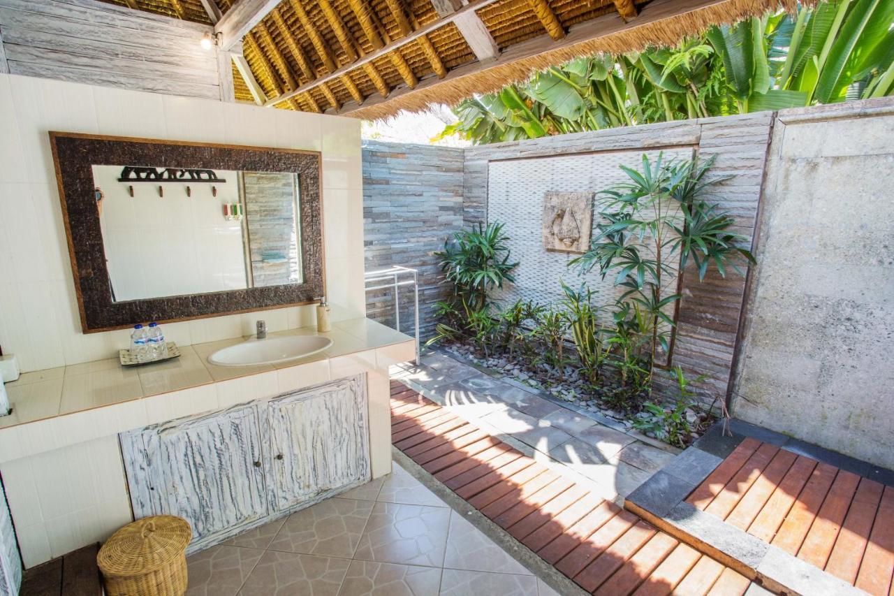 Bay Shore Huts นูซาเลมโบงัน ภายนอก รูปภาพ
