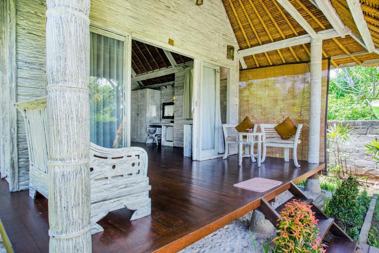 Bay Shore Huts นูซาเลมโบงัน ภายนอก รูปภาพ