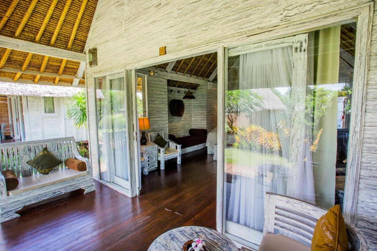 Bay Shore Huts นูซาเลมโบงัน ภายนอก รูปภาพ