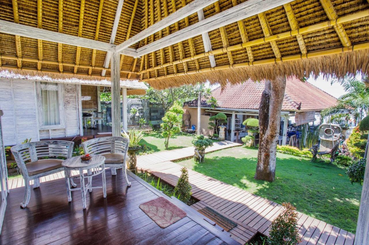Bay Shore Huts นูซาเลมโบงัน ภายนอก รูปภาพ