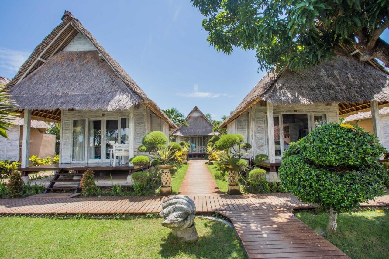 Bay Shore Huts นูซาเลมโบงัน ภายนอก รูปภาพ