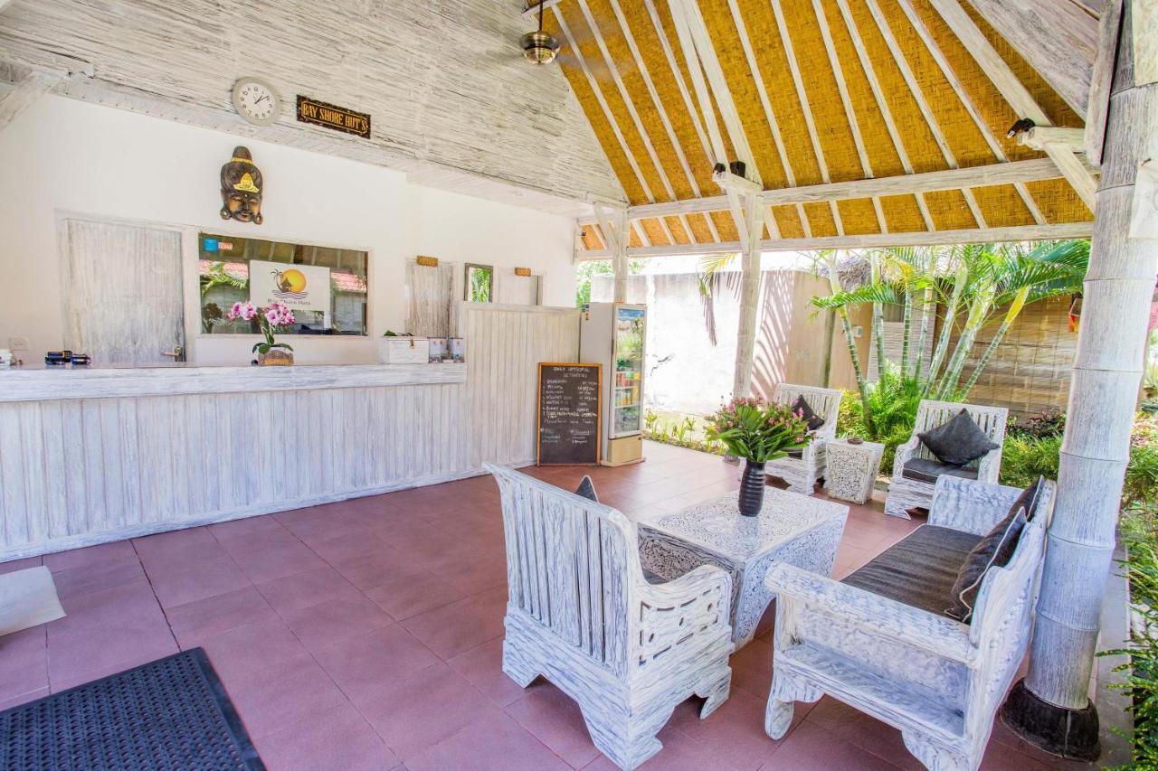 Bay Shore Huts นูซาเลมโบงัน ภายนอก รูปภาพ