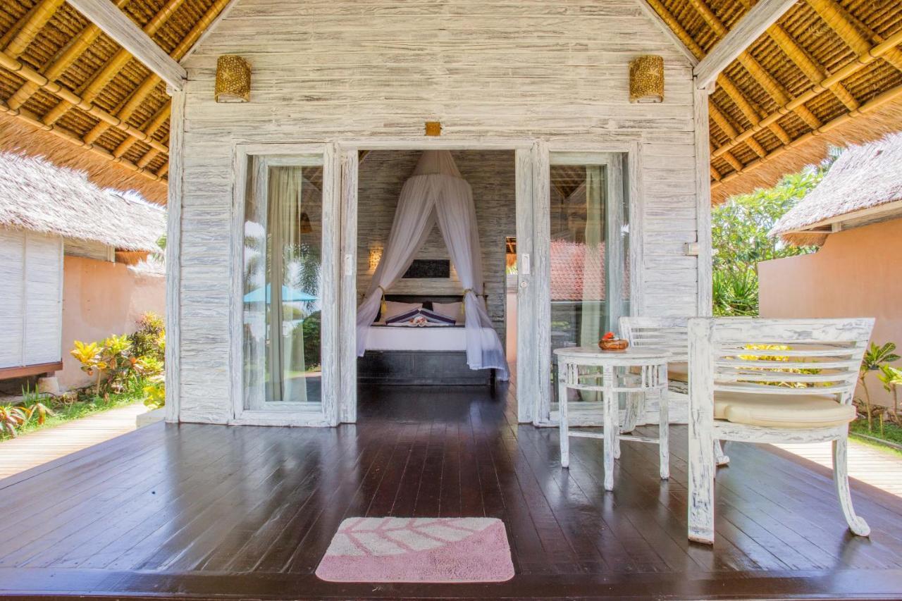 Bay Shore Huts นูซาเลมโบงัน ภายนอก รูปภาพ