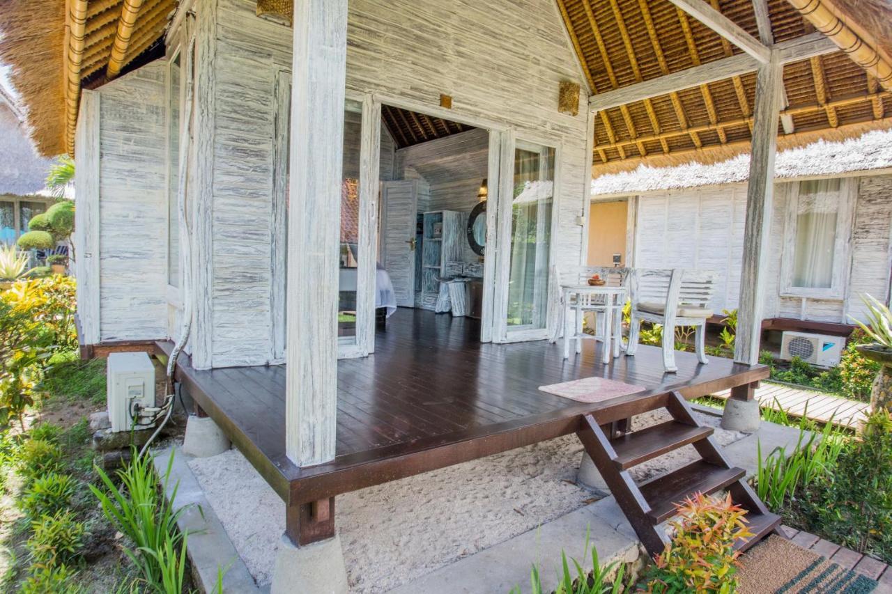 Bay Shore Huts นูซาเลมโบงัน ภายนอก รูปภาพ