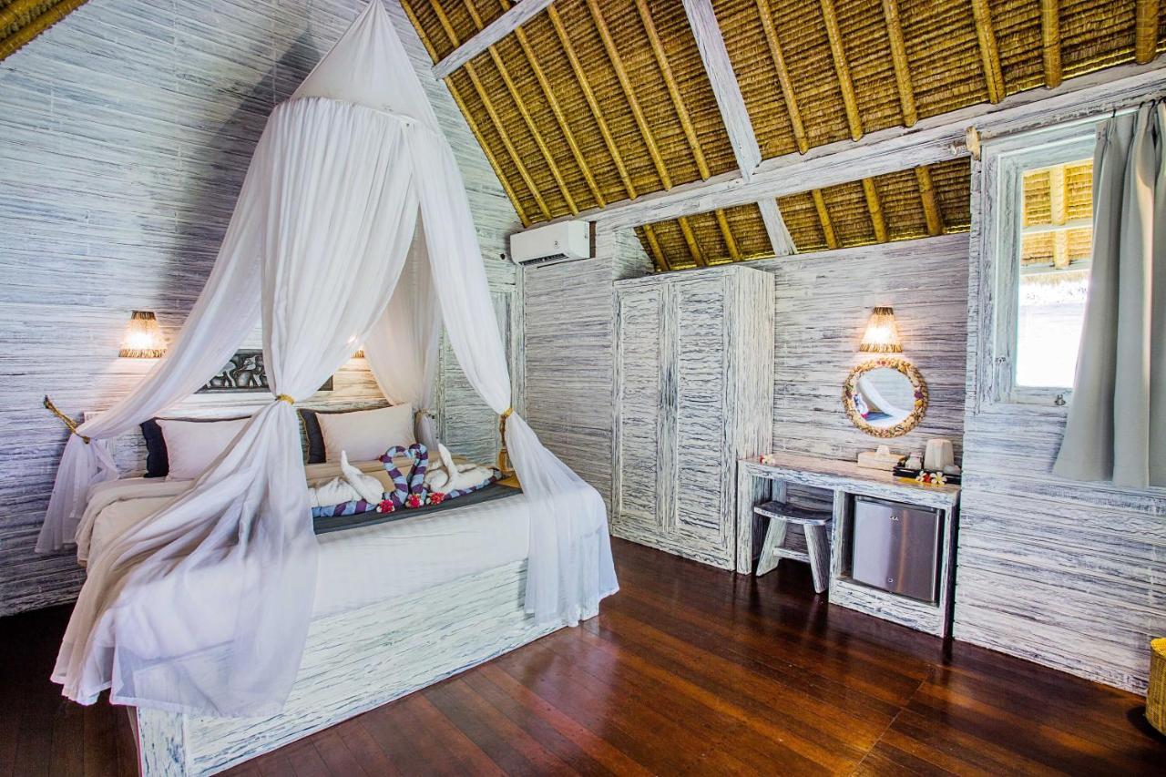 Bay Shore Huts นูซาเลมโบงัน ภายนอก รูปภาพ