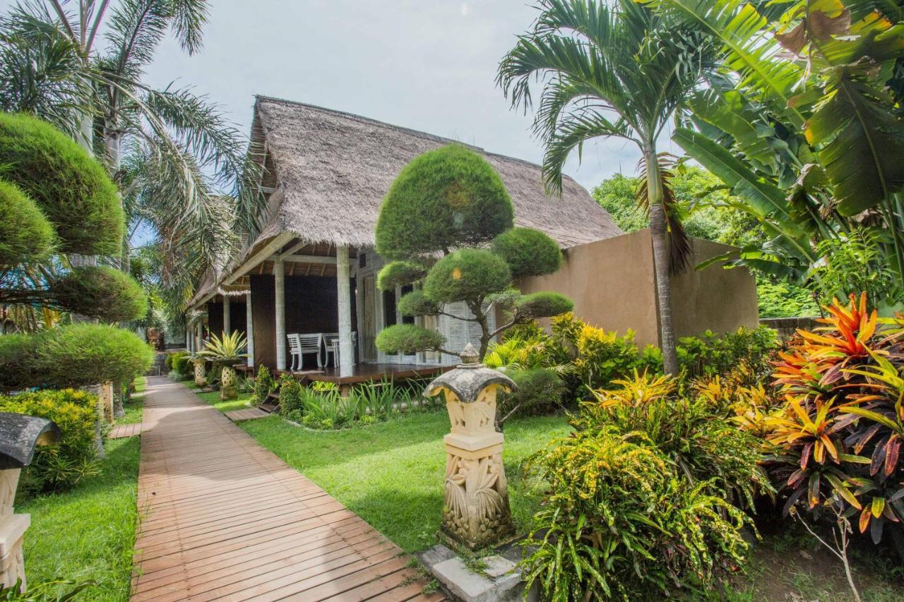 Bay Shore Huts นูซาเลมโบงัน ภายนอก รูปภาพ