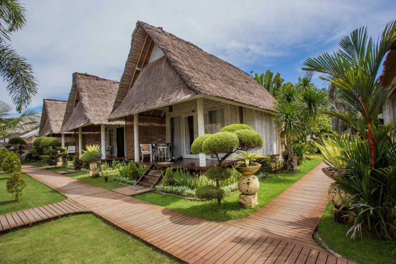 Bay Shore Huts นูซาเลมโบงัน ภายนอก รูปภาพ