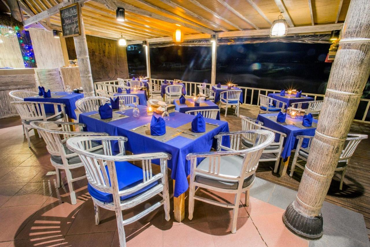 Bay Shore Huts นูซาเลมโบงัน ภายนอก รูปภาพ