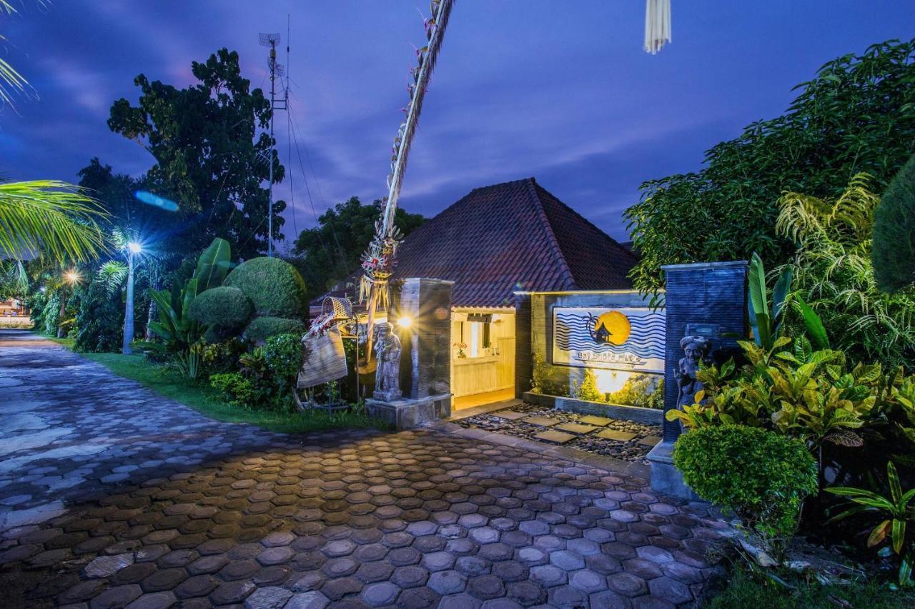 Bay Shore Huts นูซาเลมโบงัน ภายนอก รูปภาพ