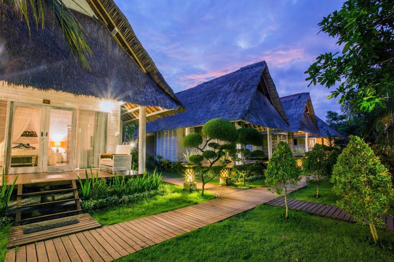 Bay Shore Huts นูซาเลมโบงัน ภายนอก รูปภาพ