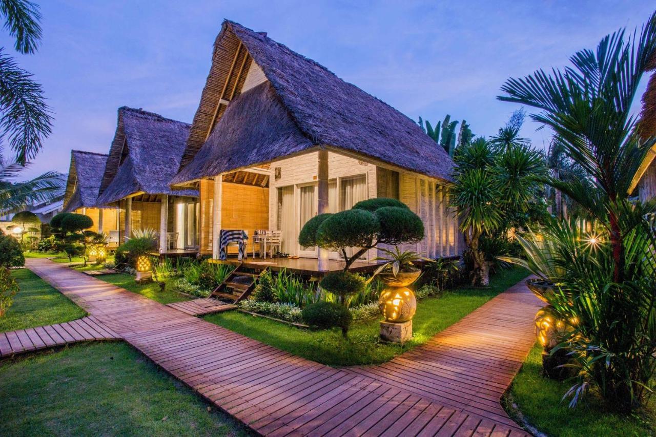 Bay Shore Huts นูซาเลมโบงัน ภายนอก รูปภาพ