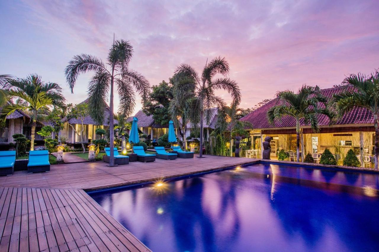 Bay Shore Huts นูซาเลมโบงัน ภายนอก รูปภาพ