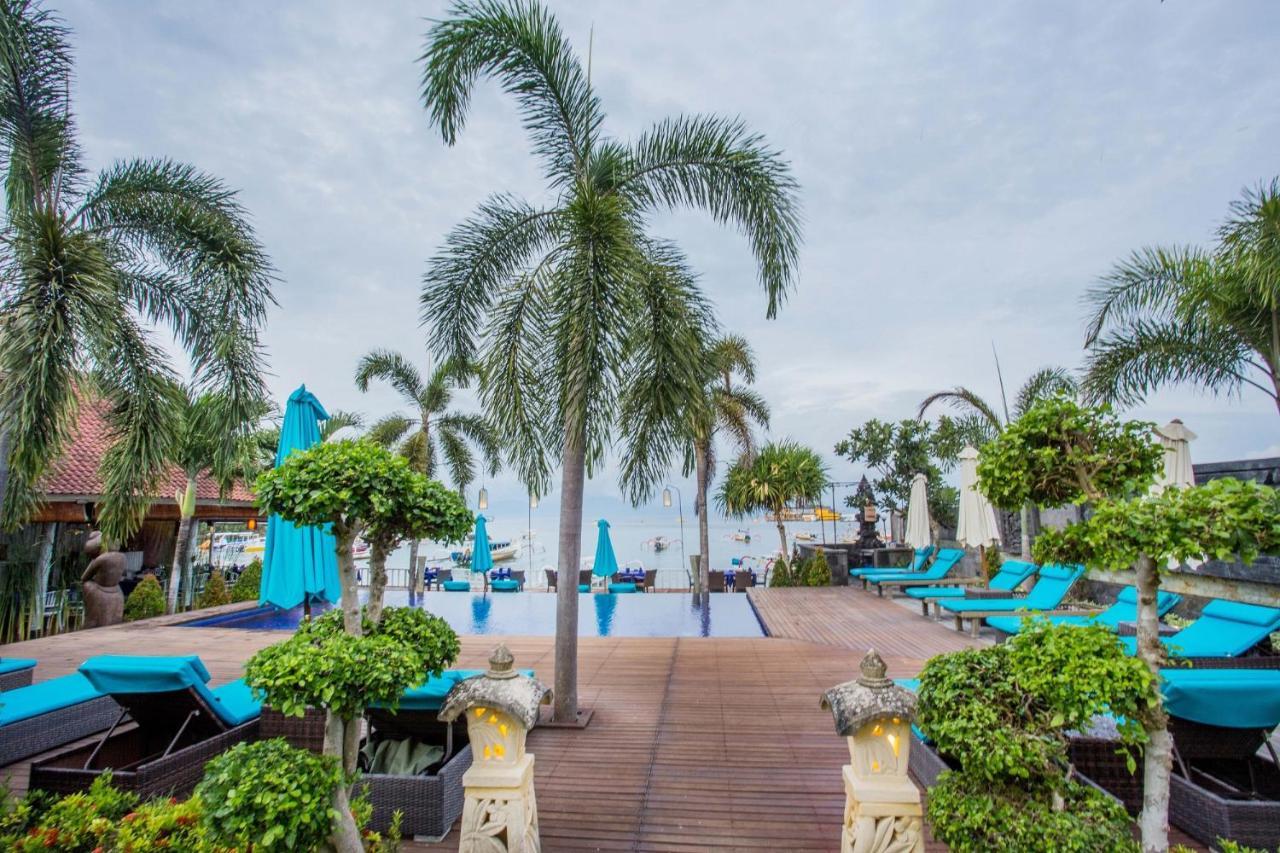 Bay Shore Huts นูซาเลมโบงัน ภายนอก รูปภาพ