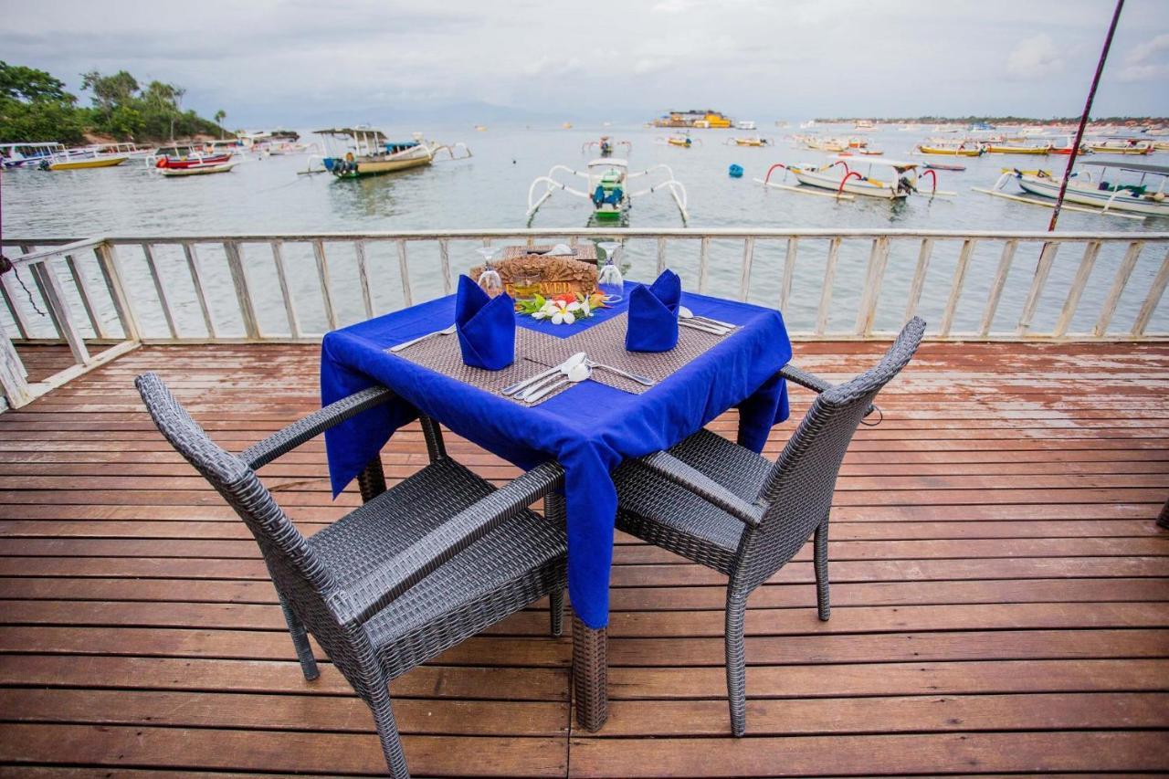 Bay Shore Huts นูซาเลมโบงัน ภายนอก รูปภาพ