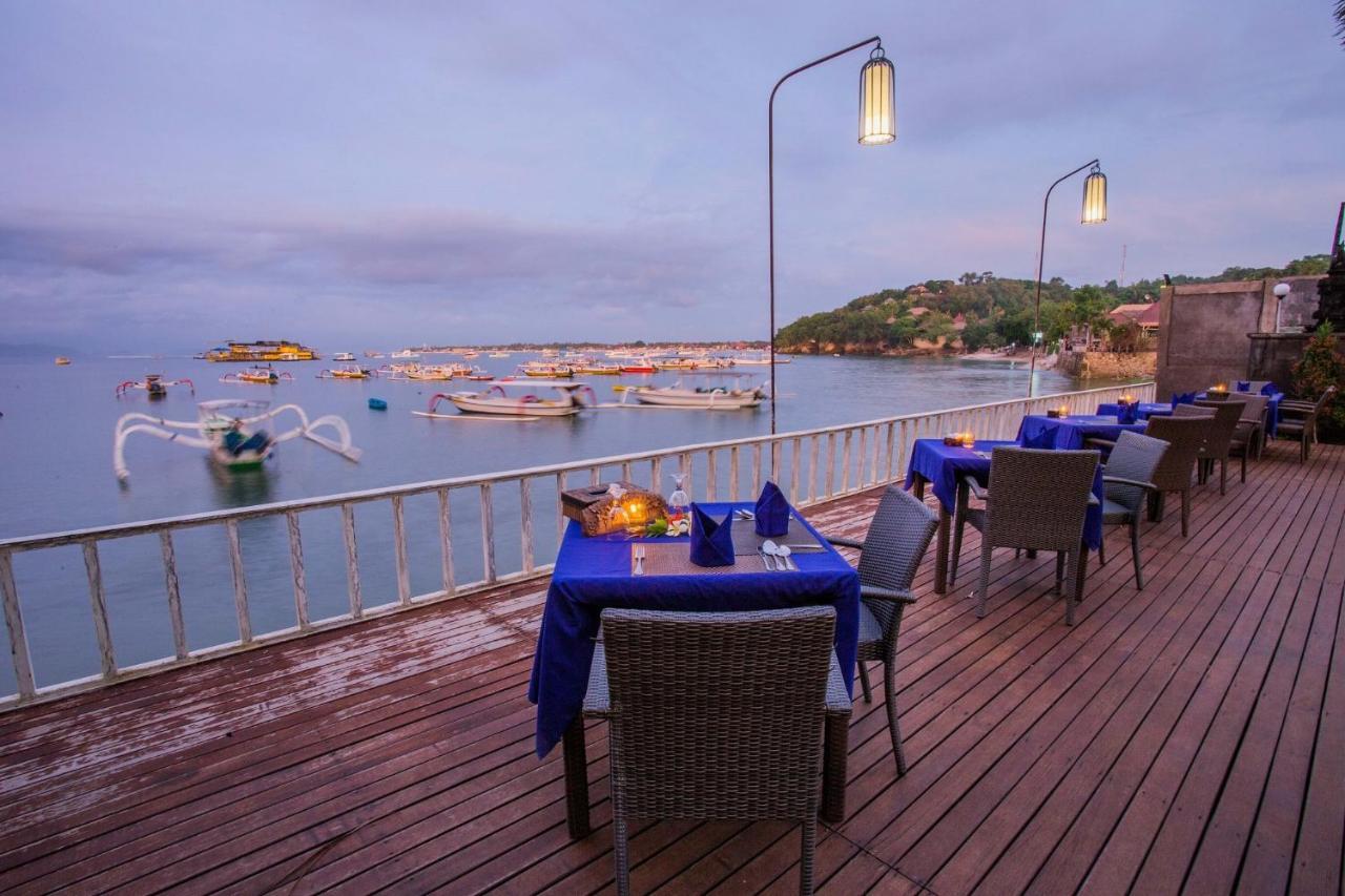 Bay Shore Huts นูซาเลมโบงัน ภายนอก รูปภาพ